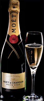 Moet Chandon NV Brut White Star